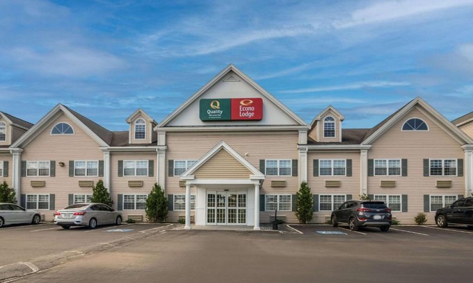 Danville Hotel | Quality Inn & Suites
