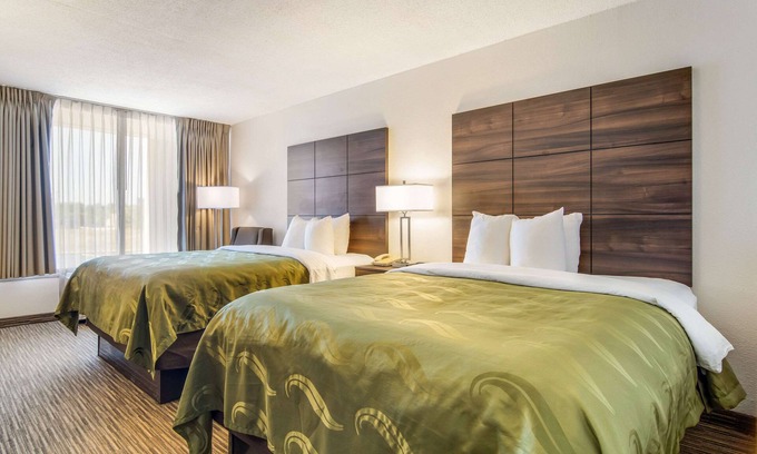 Suwanee Hotel | Quality Inn Suwanee I-85