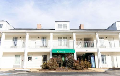 Carrollton Hotel | Quality Inn