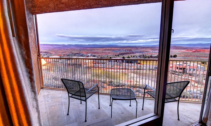 Page Hotel | Quality Inn View of Lake Powell - Page