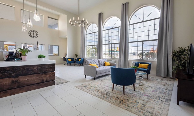 Winslow Hotel | Quality Inn Winslow I-40