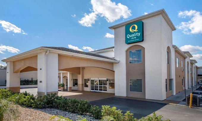 Zephyrhills Hotel | Quality Inn Zephyrhills-Dade City
