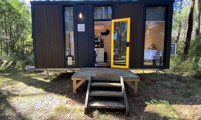 Toolangi Haus | Quantum Field by Tiny Away
