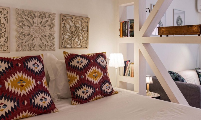 Santa Isabel Wohnung | Quartel · Typical and Brand New in the City Center