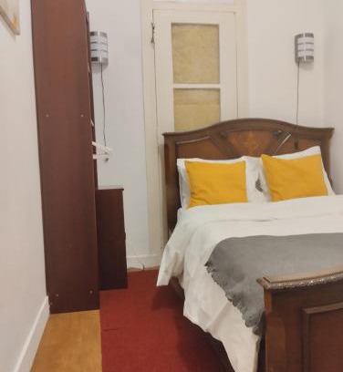 Penha de Franca Haus | Quarto B