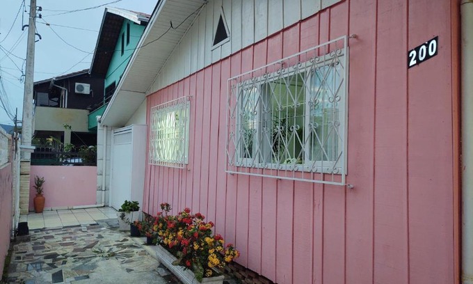 Morretes Haus | Quarto Belacatarina