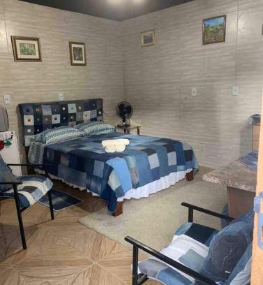 Vila Luiza Haus | Quarto com banheiro privativo