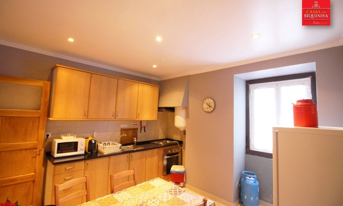 Sintra Wohnung | Quarto com wc Privado no Centro de Sintra