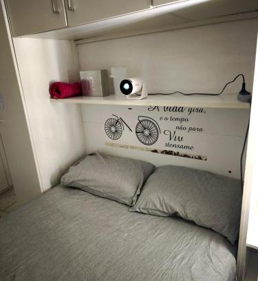 Cubango Haus | Quarto confortável - Niterói