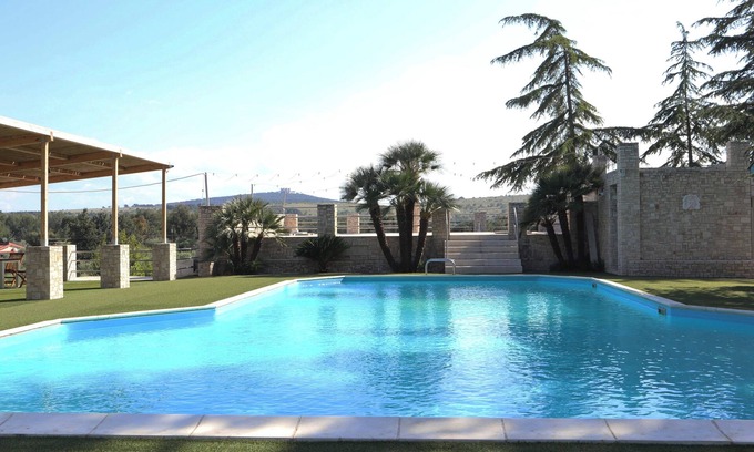 Montegrosso Haus | Quarto di Monte Suite & Spa