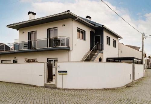 Apulia Haus | Quarto duplo com wc privada Apúlia
