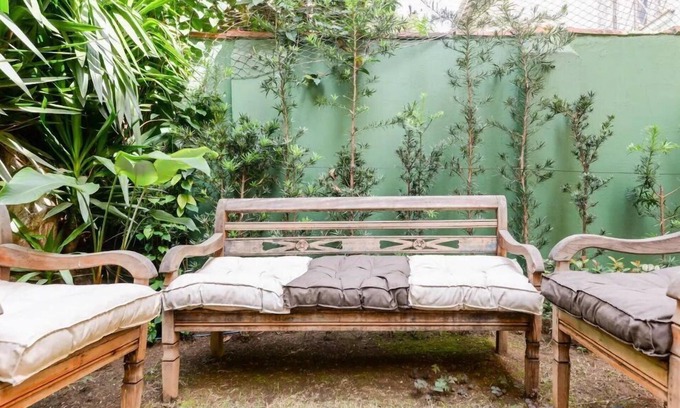 Vila Mariana Villa | Quarto Nórdico - Vila Mariana