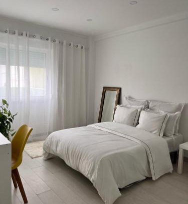 Carvoeira Haus | Quarto orquídea