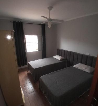 Artur Nogueira Haus | Quarto Solteiro sem TV