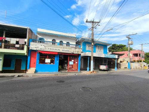 Morro da Liberdade Wohnung | Quartos econômicos