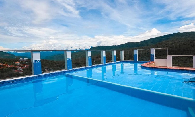 Pinchote Hotel | Quedate Apartahotel San Gil Plaza