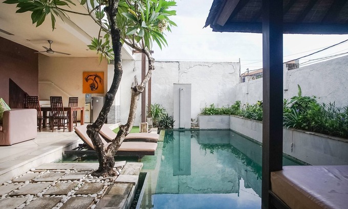 By Pass Ngurah Rai Villa | Queen Rose Villa & Spa