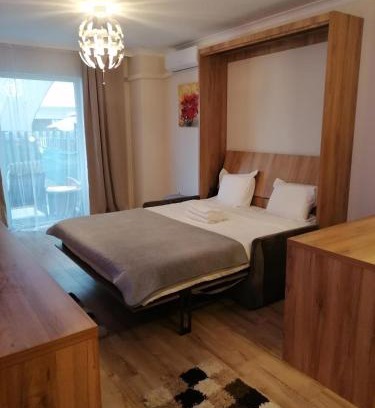 Cluj-Napoca Wohnung | Queency Apartament cu gradina și parcare gratuita