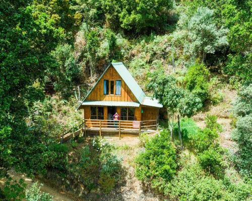 San Gerardo de Dota Kabine | Quetzal Valley Cabins