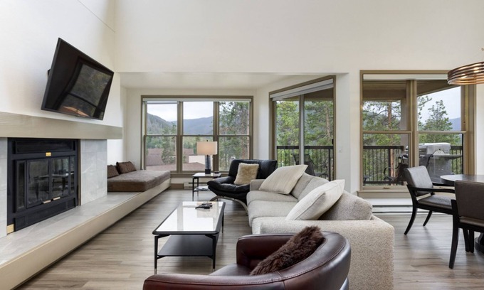 Keystone Eigentumswohnung | Quicksilver by Summit County Mountain Retreats