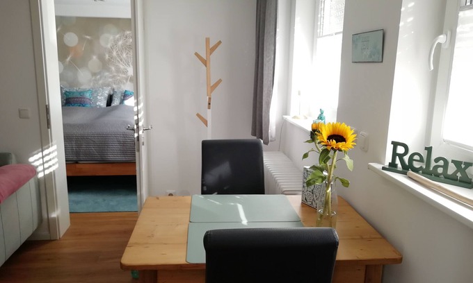 Neustadt-Haardt Eigentumswohnung | Ruhige, gemütliche Ferienwohnung in Waldnähe.