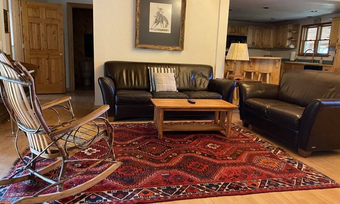 Columbia Falls Haus | Ruhig und komfortabel