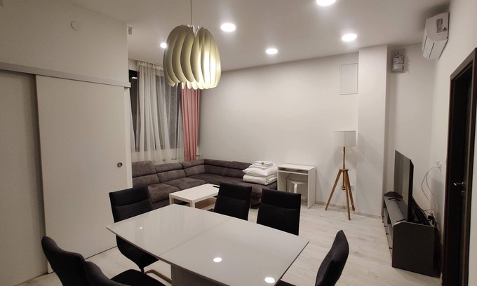 Zagreb Wohnung | Quiet and comfy apartment