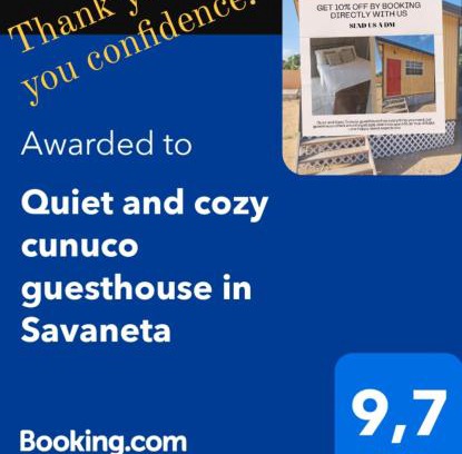 De Bruynewijk Haus | Quiet and cozy cunuco guesthouse in Savaneta