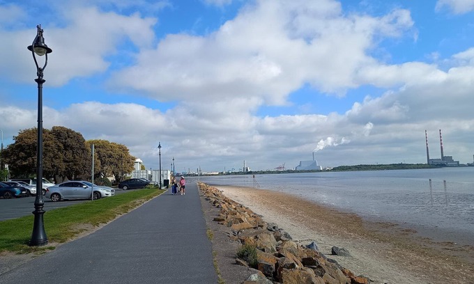 Merrion Wohnung | Quiet and Modern 1BR Apartment in Dublin 4