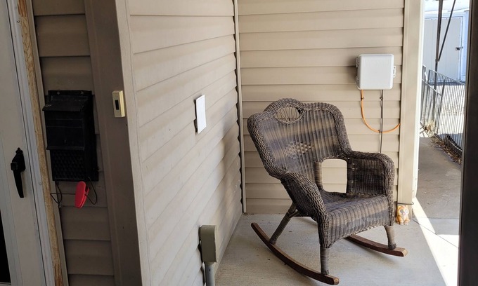 Clifton Wohnung | Quiet backyard studio with private entrance