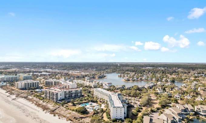 North Litchfield Beach Wohnung | Quiet Beach Oasis | Outdoor Pool. Restaurant. 2BR Suite