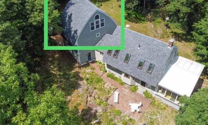 Mac Mahan Haus | Quiet Brand new Duplex in law suite