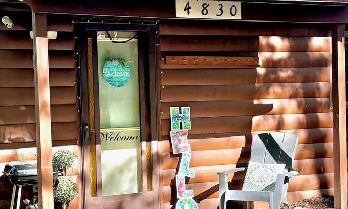 Long Lake Kabine | Ruhige rustikale Hütte !!