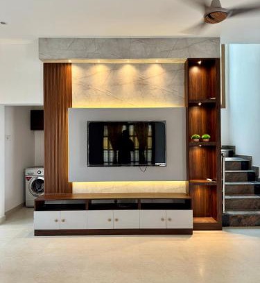 Coimbatore Haus | Quiet & Comfy Home Near Coimbatore Tech Parks