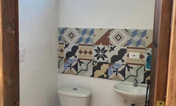 San Jose de Pare Kabine | quiet cottage with pool