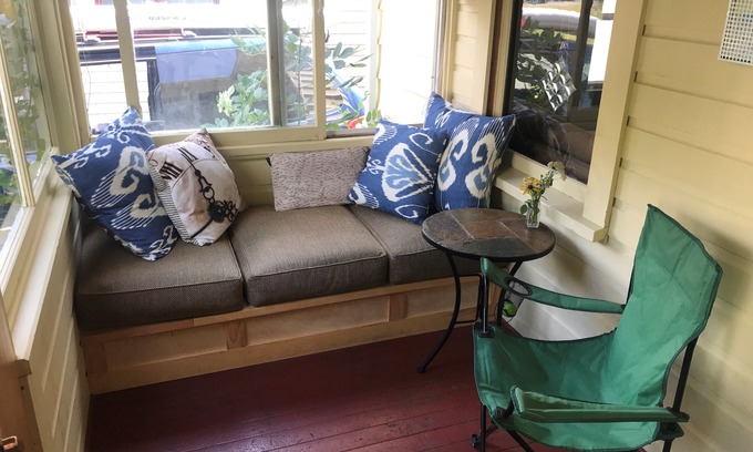 Bar Harbor Haus | Gehen Sie in die Stadt, Shore Path, Acadia von unserer Bar Harbor Cottage