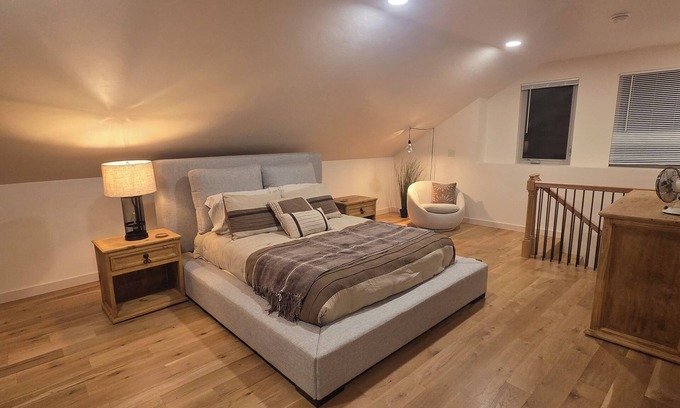 Bisbee Haus | Quiet Haven in the Heart of Old Bisbee
