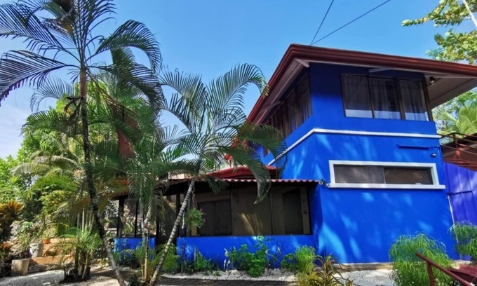 Playa Hermosa Haus | Quiet Hideaway Near Black Sand Beach, 3 bedrooms, 3 bathrooms. Sleeps 6 adults.