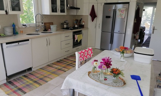 Amasya Haus | Mitten im landschaft ruhig