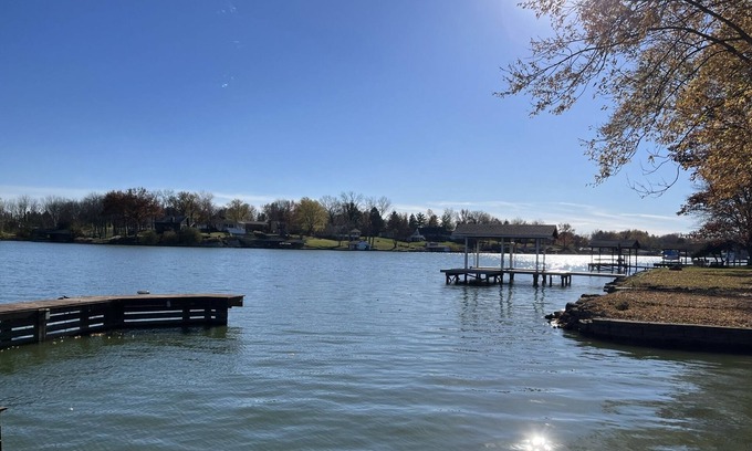 Jamestown Haus | Quiet Lake Retreat close to Dayton