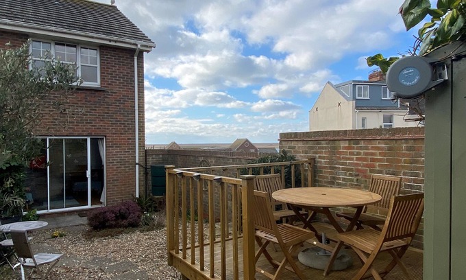 Wyke Regis Haus | Ideale Küstenlage zum Wandern / Radfahren / Wassersport & zur Juraküste