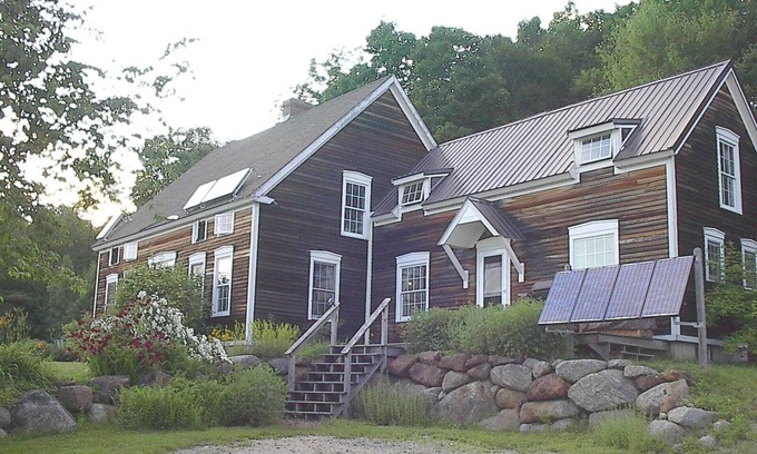 Stoddard Sonstige | Quiet, relaxing site on 200 acres in New Hampshire.