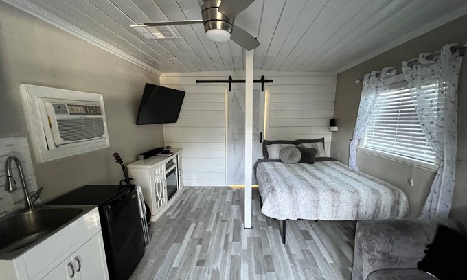 Banning Kabine | Quiet rural studio