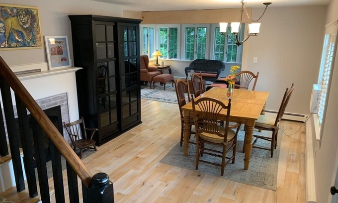 Scituate Haus | Quiet Sand Hills Beach House