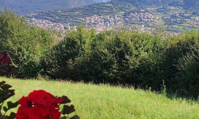 Sopramonte Wohnung | Quiet with a view 10 minutes from Trento