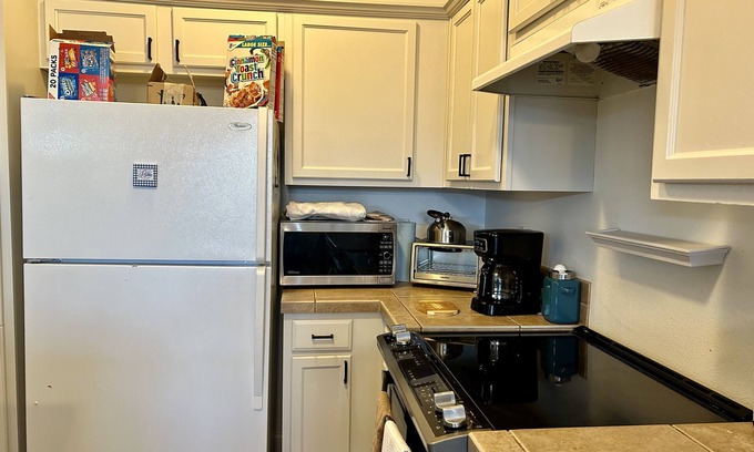 Mountain View District Haus | Quiete house in Bend