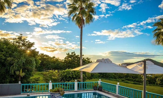 Oranjestad Haus | Quill Gardens Estate