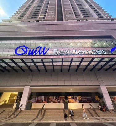 Kuala Lumpur City Centre Wohnung | Quill Resort Suite Kuala Lumpur