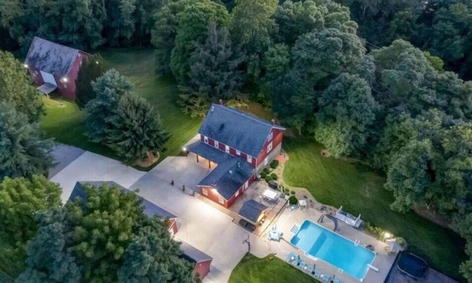 Heath Haus | Quint Farmhouse