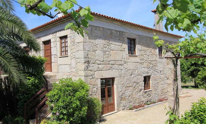 Geraz do Lima Villa | Urlaub auf dem Bauernhof auf Northen Portugal - wo der Komfort und der Natur kommen zusammen